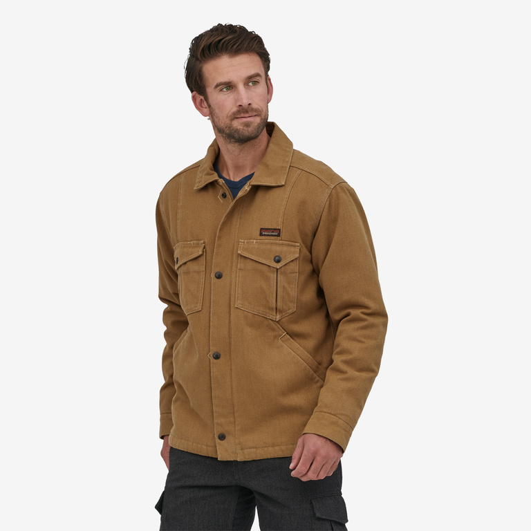 Men's Workwear by Patagonia - Built for Outdoor Work