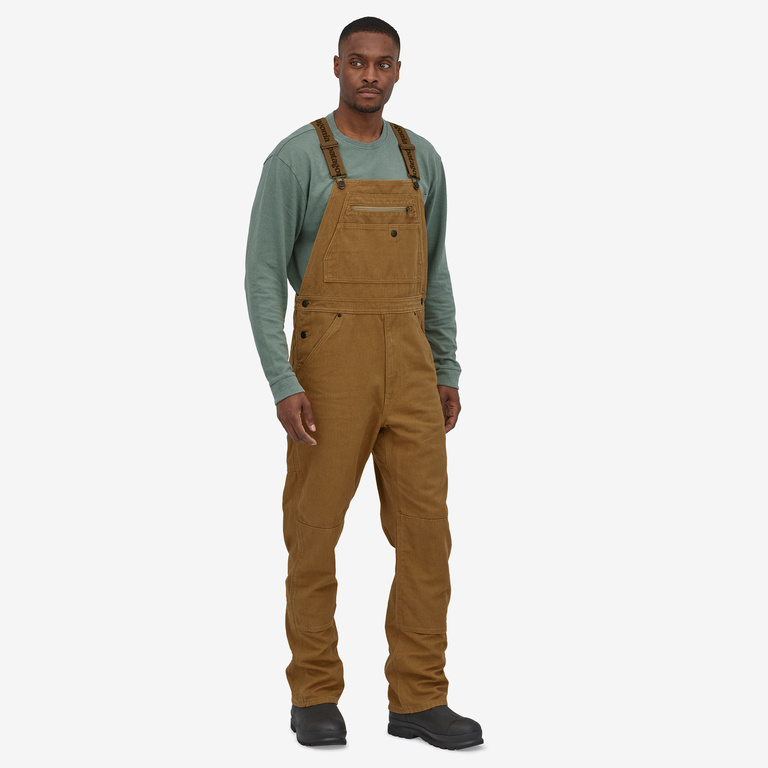 Men's Workwear Pants & Overalls by Patagonia