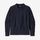 W's Recycled Wool Crewneck Sweater - New Navy (NENA) (51025)