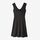 Vestido Mujer Porch Song Dress - Black (BLK) (59130)