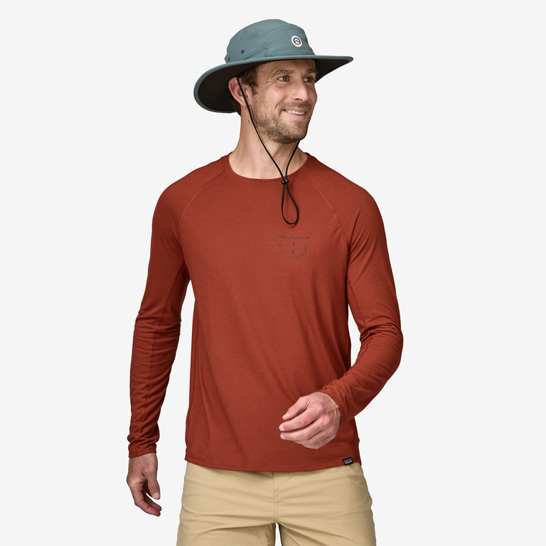 Men's Sun Protective Shirts by Patagonia