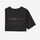 M's '73 Skyline Organic T-Shirt - Black (BLK) (37534)