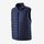 Down Sweater Vest Hombre - Classic Navy w/Classic Navy (CACL) (84622)