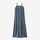 W's Garden Island Tiered Dress - Bayshore: Plume Grey (BPGY) (75185)