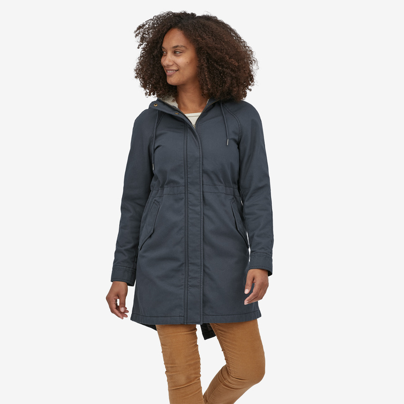 Women's Parkas and Long Down Coats by Patagonia