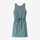 Vestido Mujer Fleetwith Belted Dress - Upwell Blue (UPBL) (75155)
