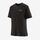Camiseta Hombre Capilene® Cool Merino Graphic Shirt - Heritage Header: Black (HEBK) (44590)