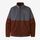 Polar Hombre Lightweight Better Sweater® Shelled Jacket - Fox Red (FXRE) (26095)
