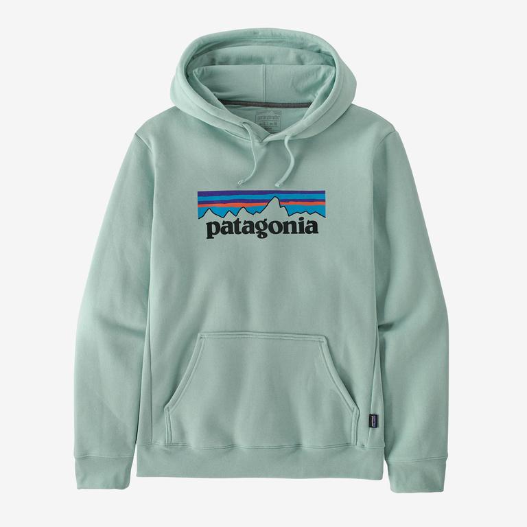 Patagonia P-6 Logo Uprisal Hoody Wispy Green / XL