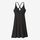 Vestido Mujer Amber Dawn Dress - Black (BLK) (59085)