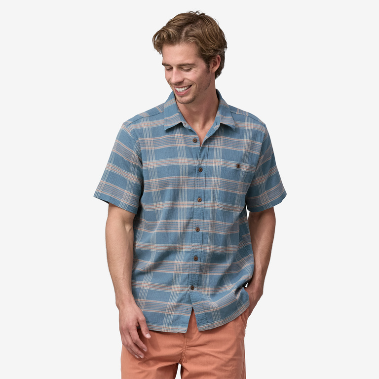 Patagonia Fishing Button-Front Shirts for Men