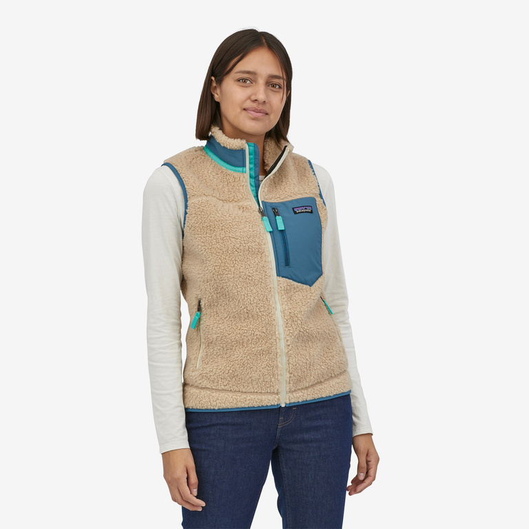 Forvirret kinakål formel Women's Fleece Jackets & Vests Sale - Patagonia Web Specials