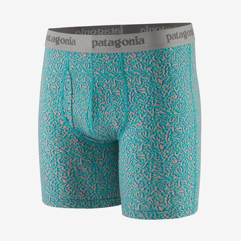 Patagonia Essential Boxer Briefs - TENCEL à base de madeira – Weekendbee -  premium sportswear
