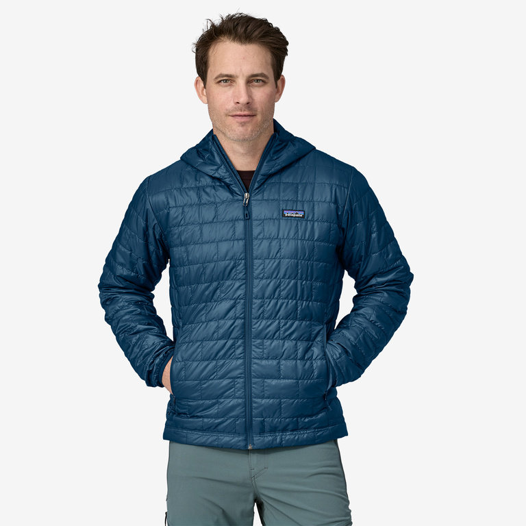 Reviews for Men's Nano Puff® Hoody by Patagonia