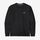 M's P-6 Label Uprisal Crew Sweatshirt - Black (BLK) (39627)