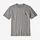 Polera Hombre Work Pocket Tee Shirt - Feather Grey (FEA) (53396)