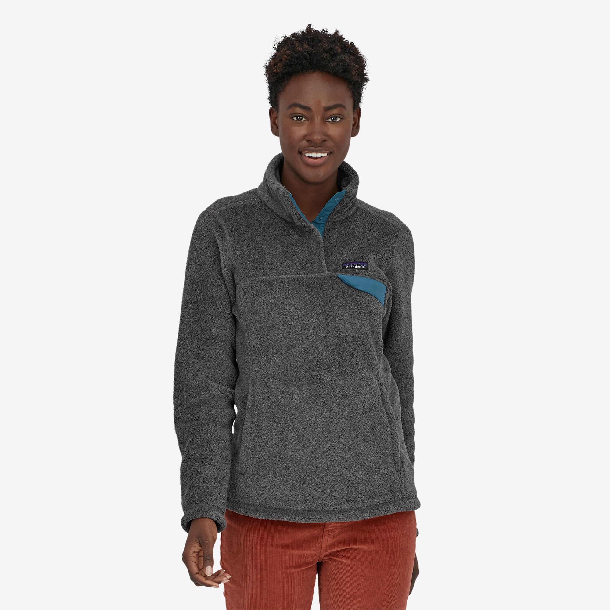 Polar Mujer Re-Tool Snap-T® Pullover