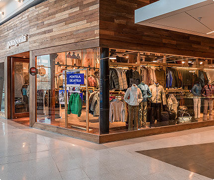Patagonia Mall Sport - Outdoor Clothing Store, Santiago, Chile