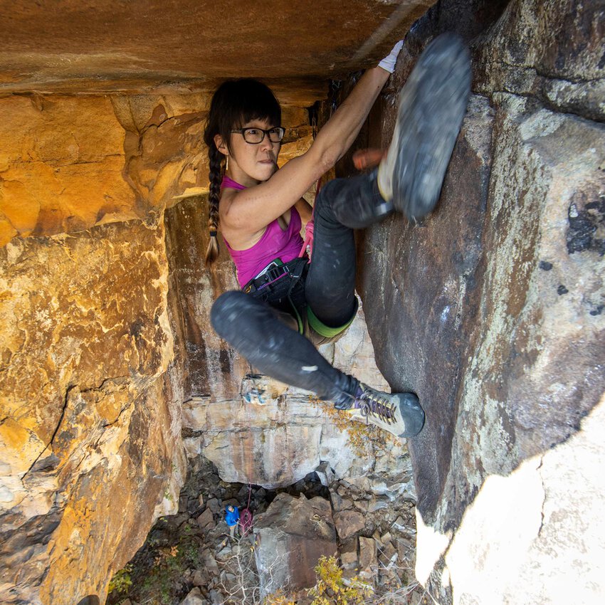 Patagonia Women's Caliza Rock Climbing Pants - Regular