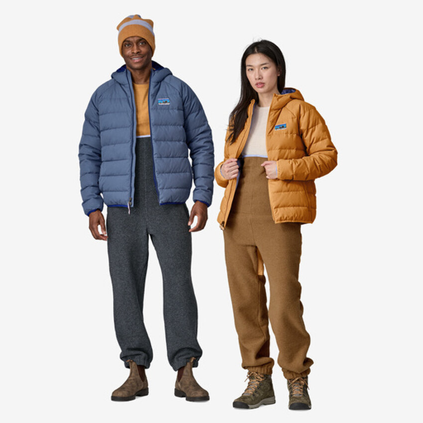 Size Charts by Patagonia