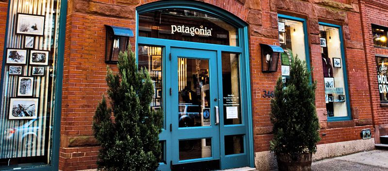 Patagonia Boston - Outdoor Clothing Store, Boston, MA