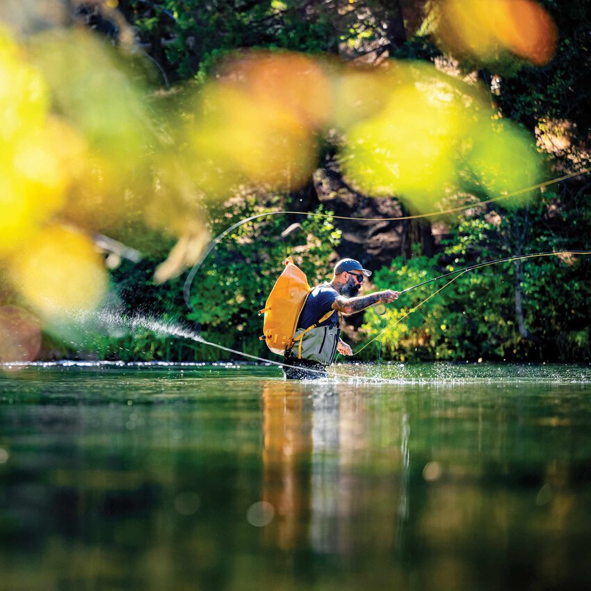 Men's Fishing Hoodie UPF — Fin River Gear, Ltd.