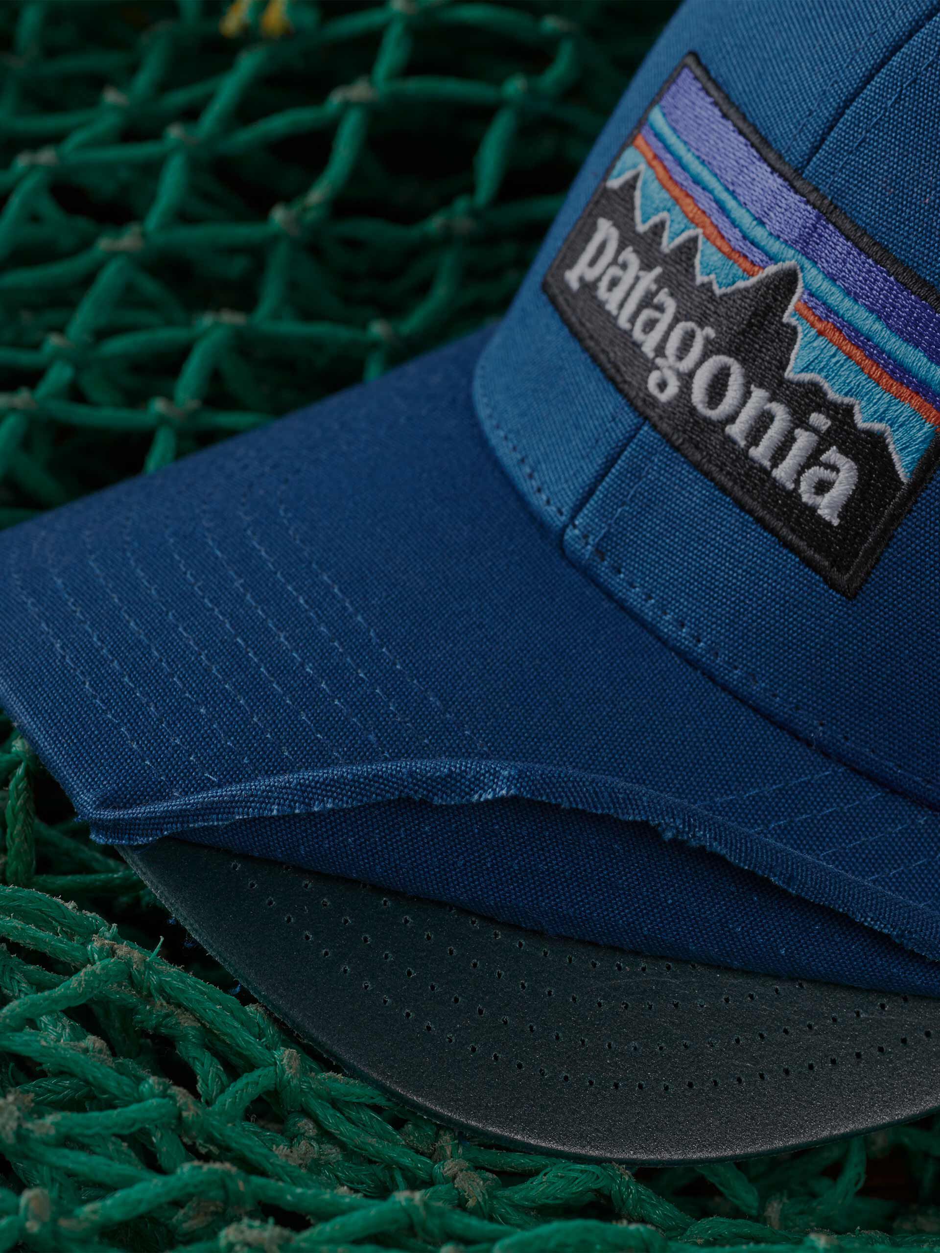 patagonia trucker hat fish dolomite blueOutdoor Hats, Trucker Hats, Beanies  & Gloves by Patagonia 