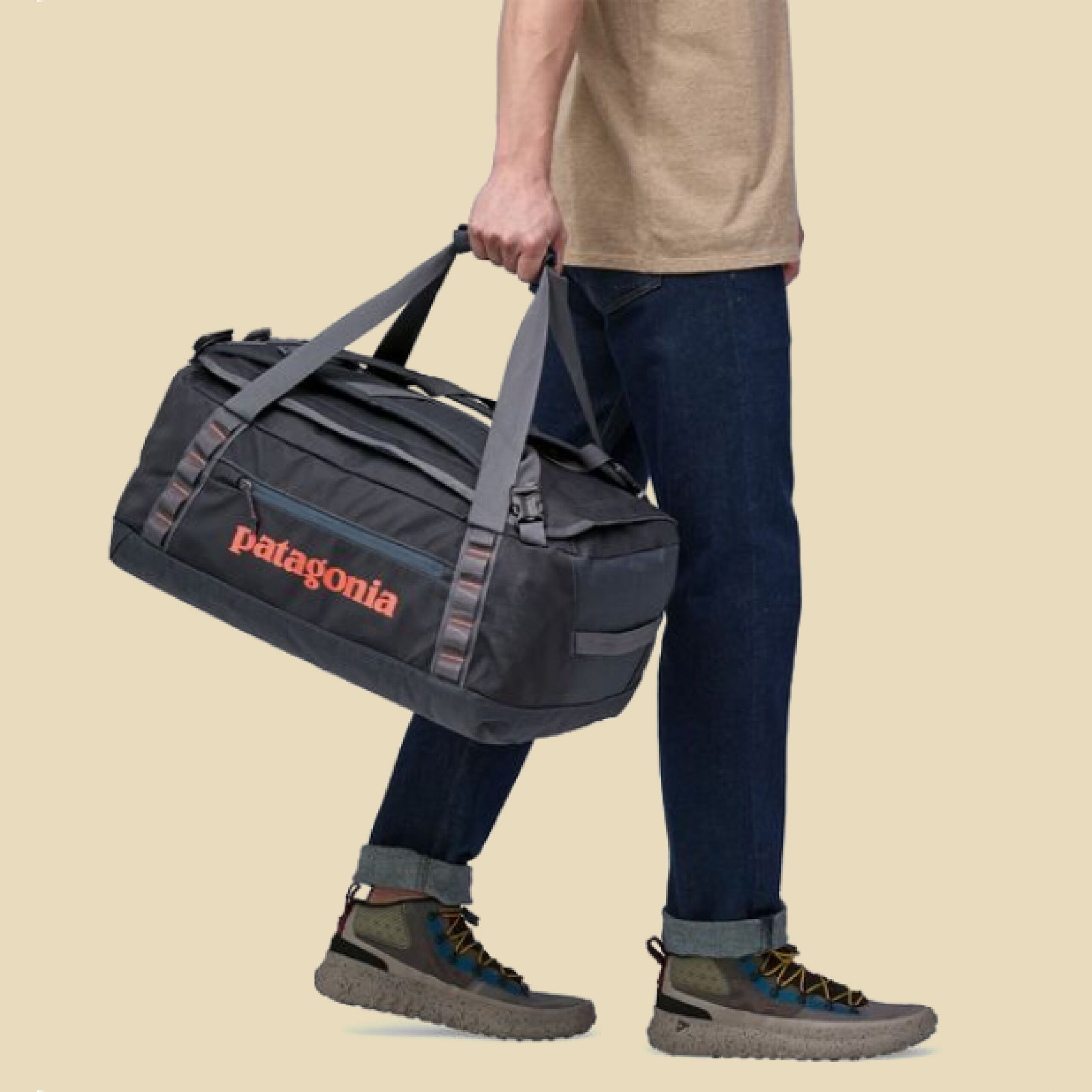 Patagonia Black Hole Wheeled Duffel 100L | High Country Outfitters