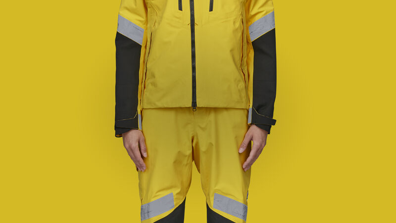 Foul Weather Storm Jackets & Bibs by Patagonia | Jacken