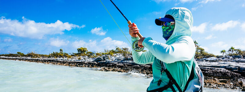 UPF Fabric for Sun Protection - Patagonia