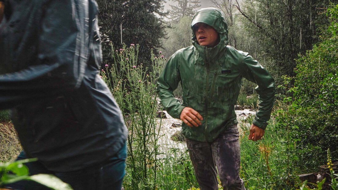Waterproof & Rain Jackets by Patagonia