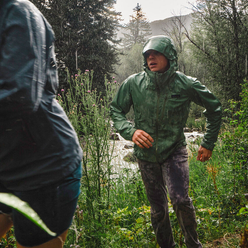 Waterproof & Jackets by Patagonia