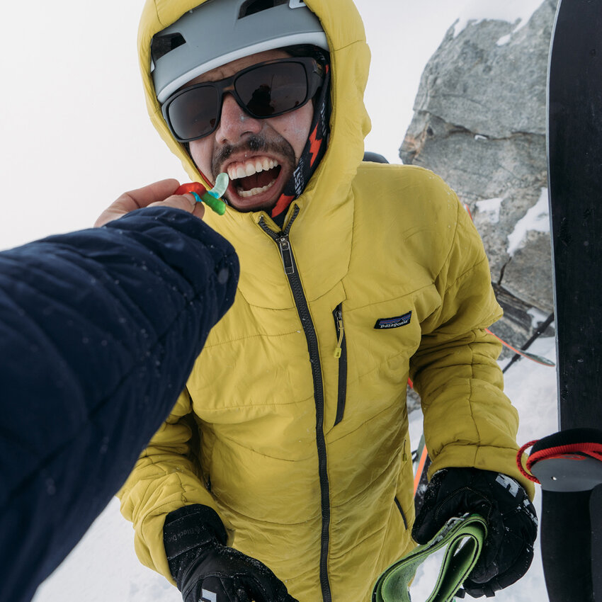 Bloom Outerwear Men's Insulated Ski Jacket
