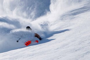 Skiing & Snowboarding - Patagonia