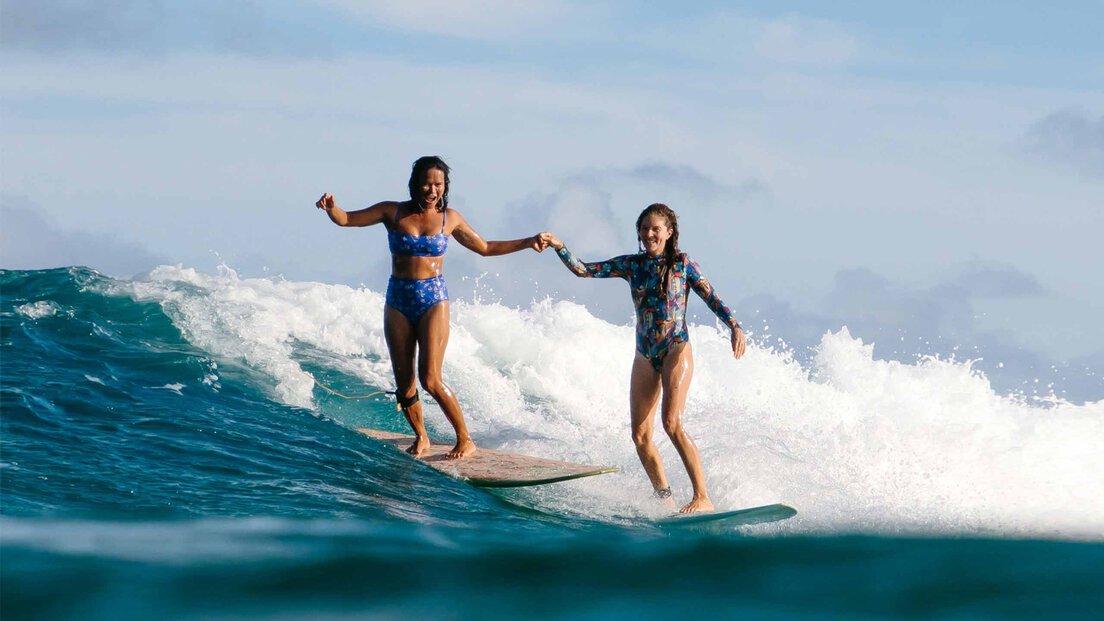 Women's Surf Wear: Clothing, Swimwear & Wetsuits by Patagonia