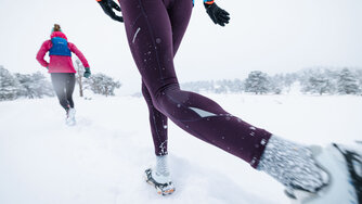 Las 10 mejores mallas de running para correr en invierno de 2024