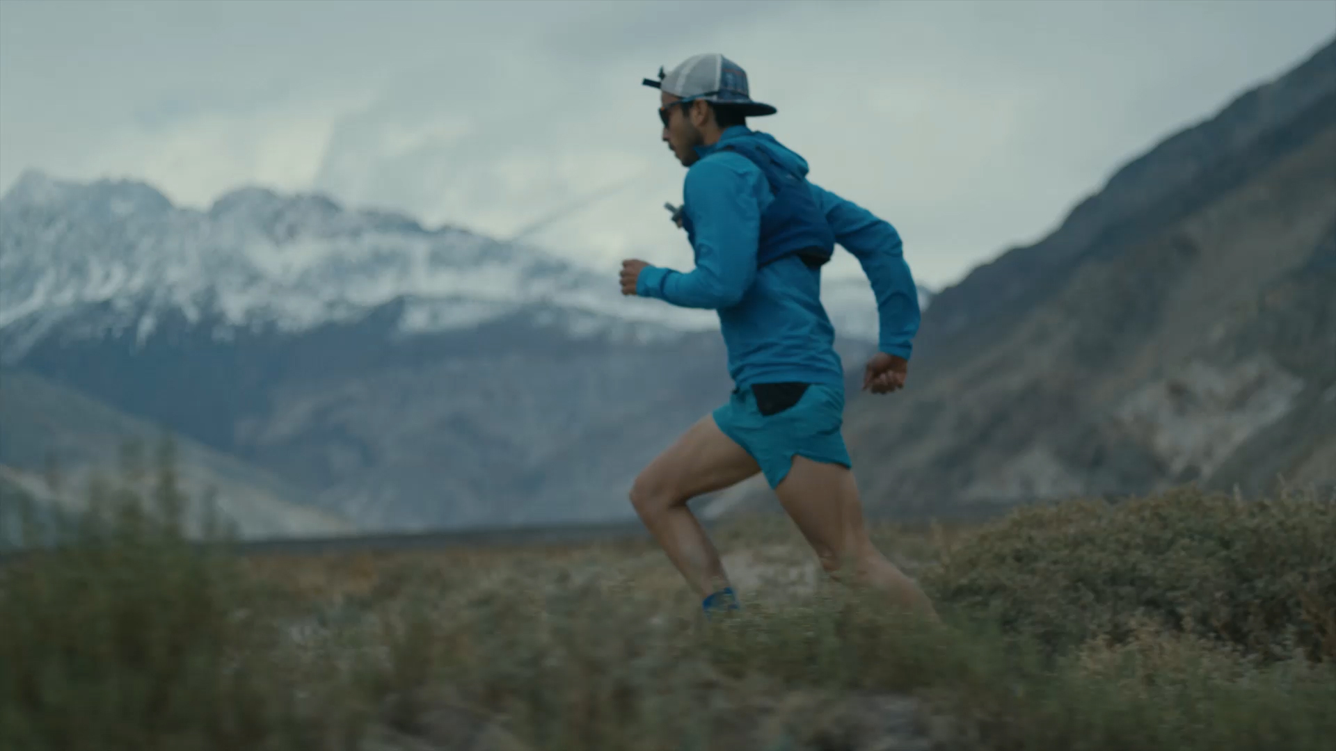 Trail Running - Patagonia
