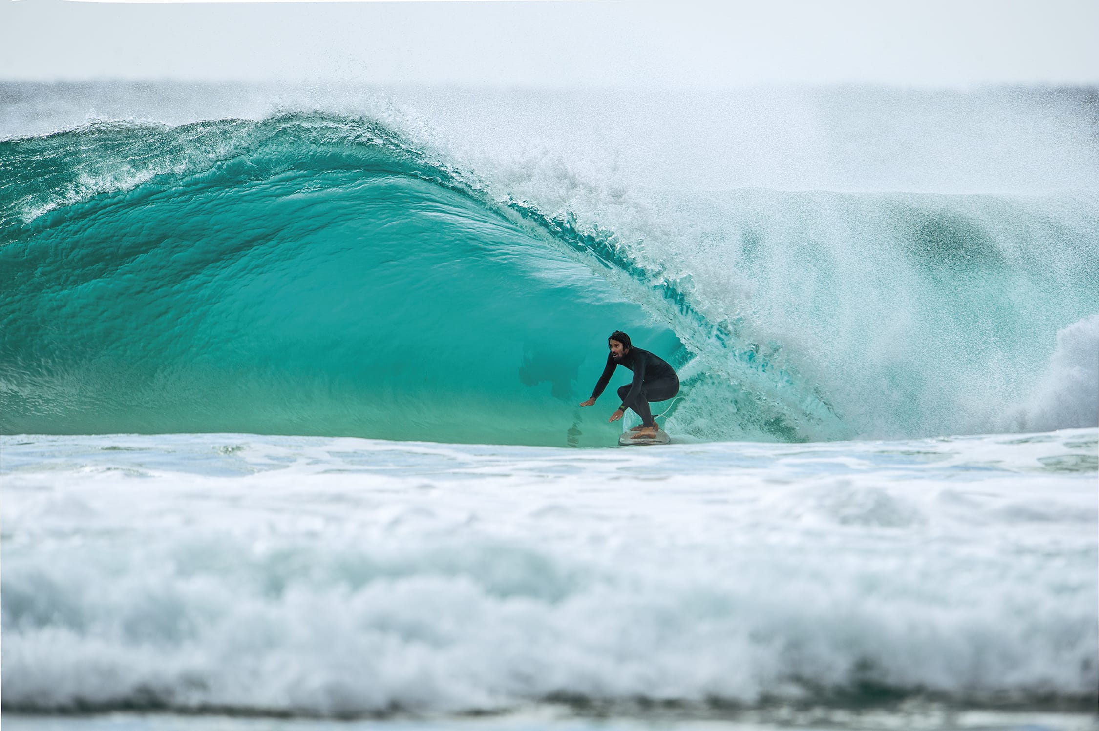 Carving Space for More Black Surfers - Patagonia Stories