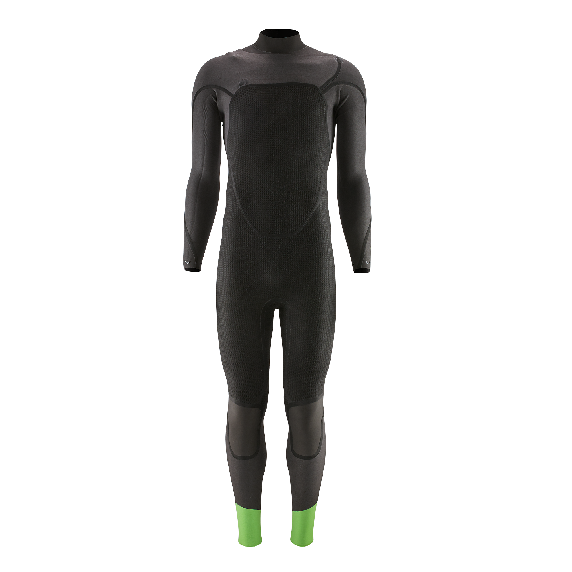Patagonia Men's R2® Yulex® Front-Zip Full Wetsuit