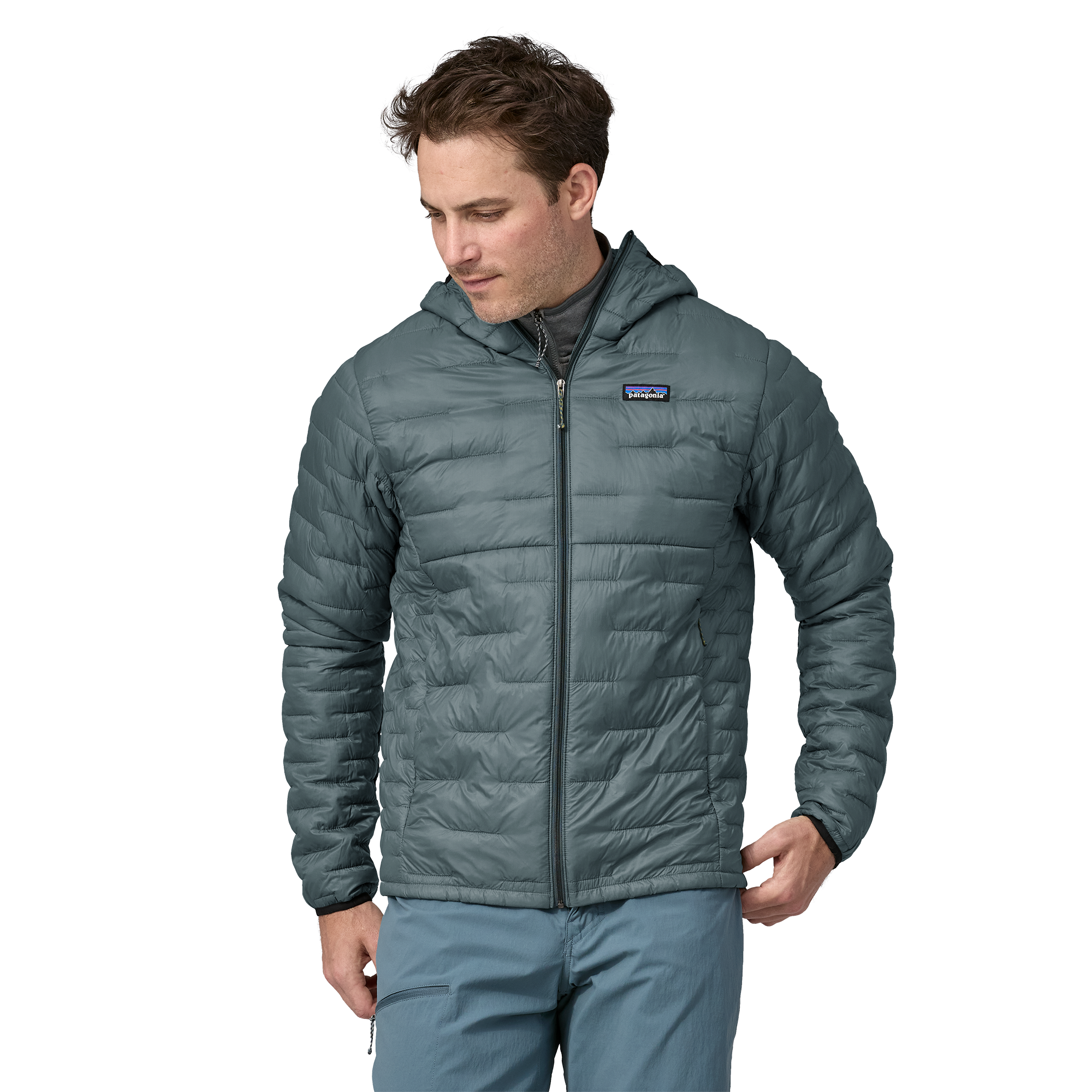 Save 40%: The Patagonia Micro Puff Jacket Is on Sale Now