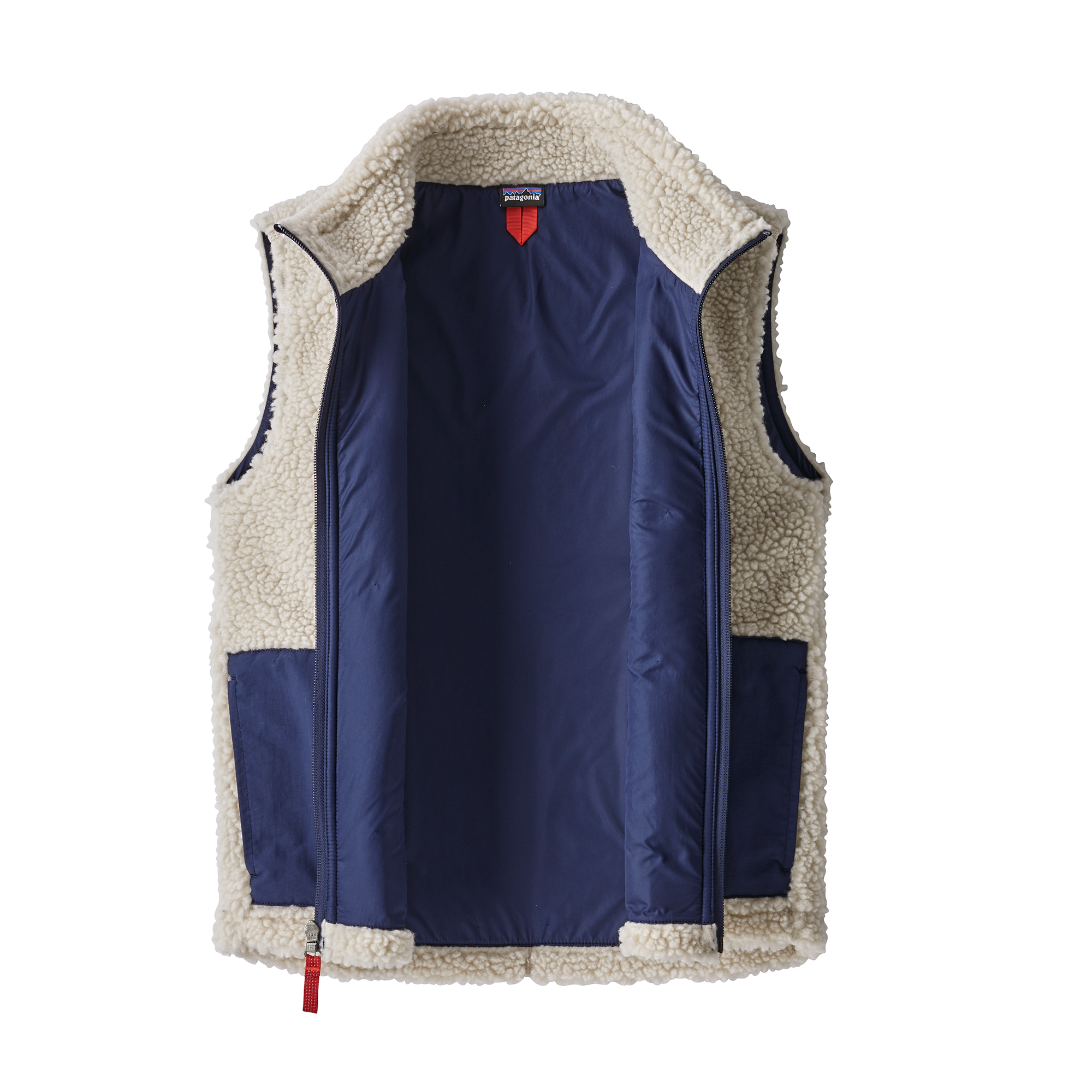 Patagonia Kids' Retro-X® Fleece Vest