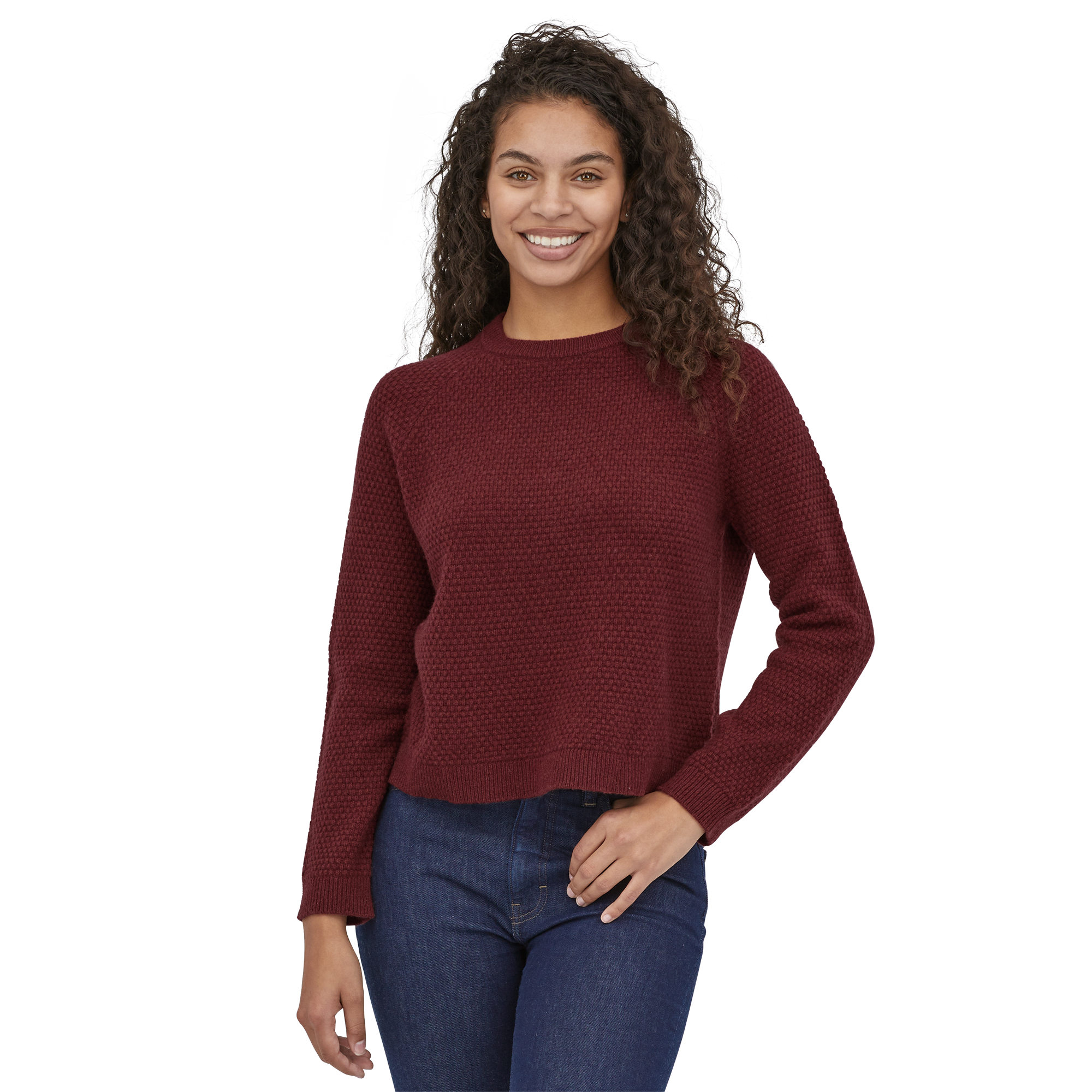 Patagonia Women's Recycled Cashmere Pullover
