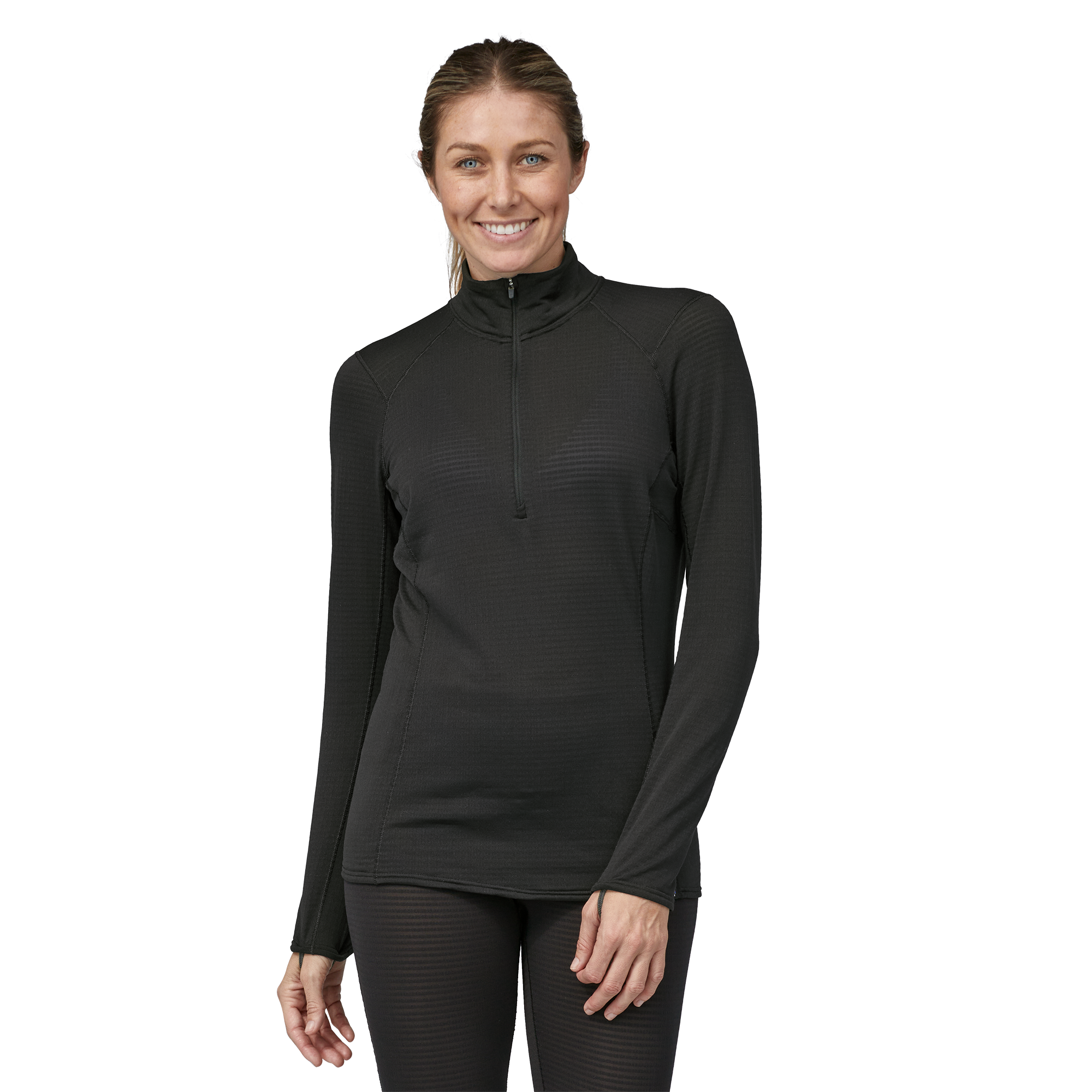 Patagonia Women's Capilene® Thermal Weight Baselayer 1/2-Zip Pullover