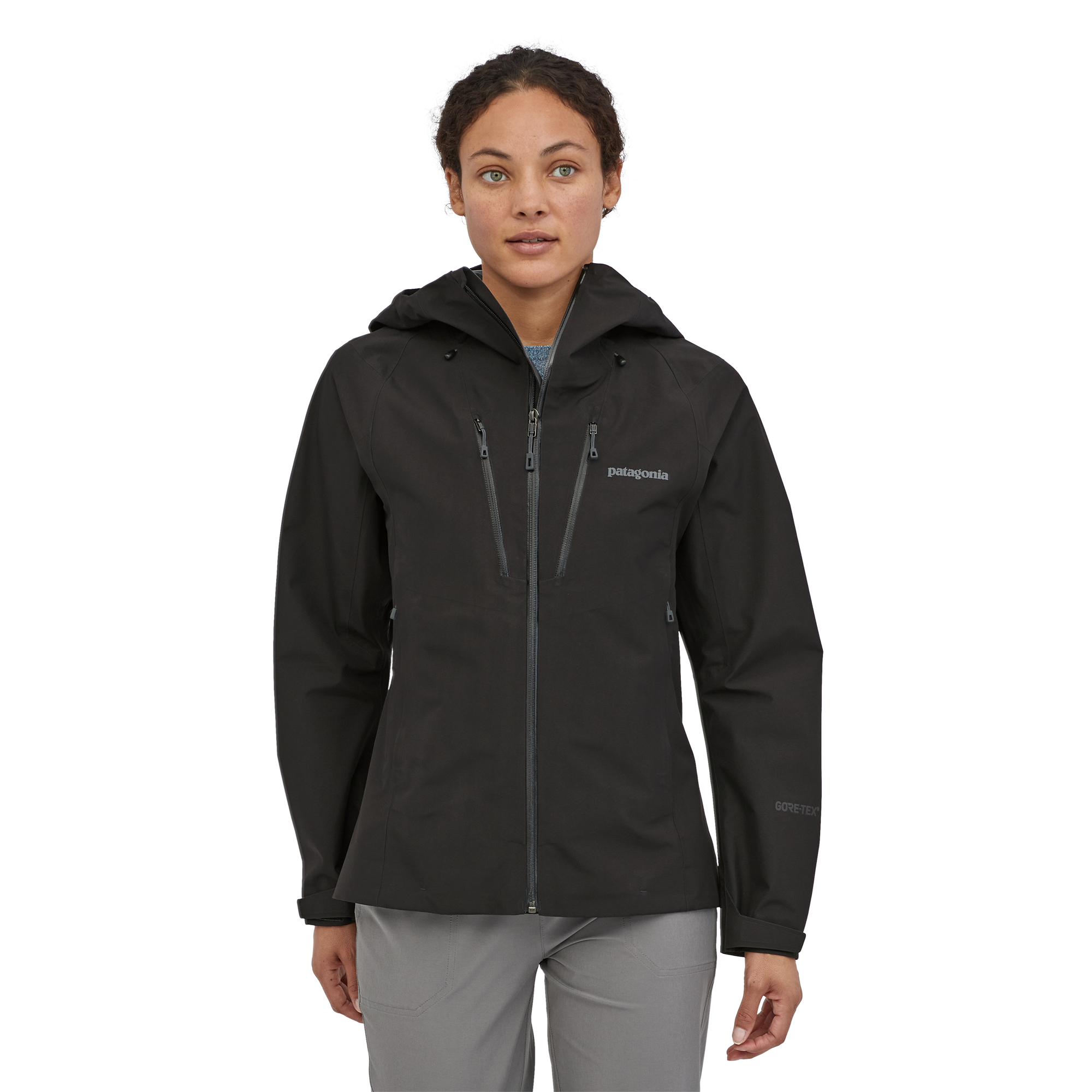 Patagonia Women's Triolet Waterproof Alpine Jacket