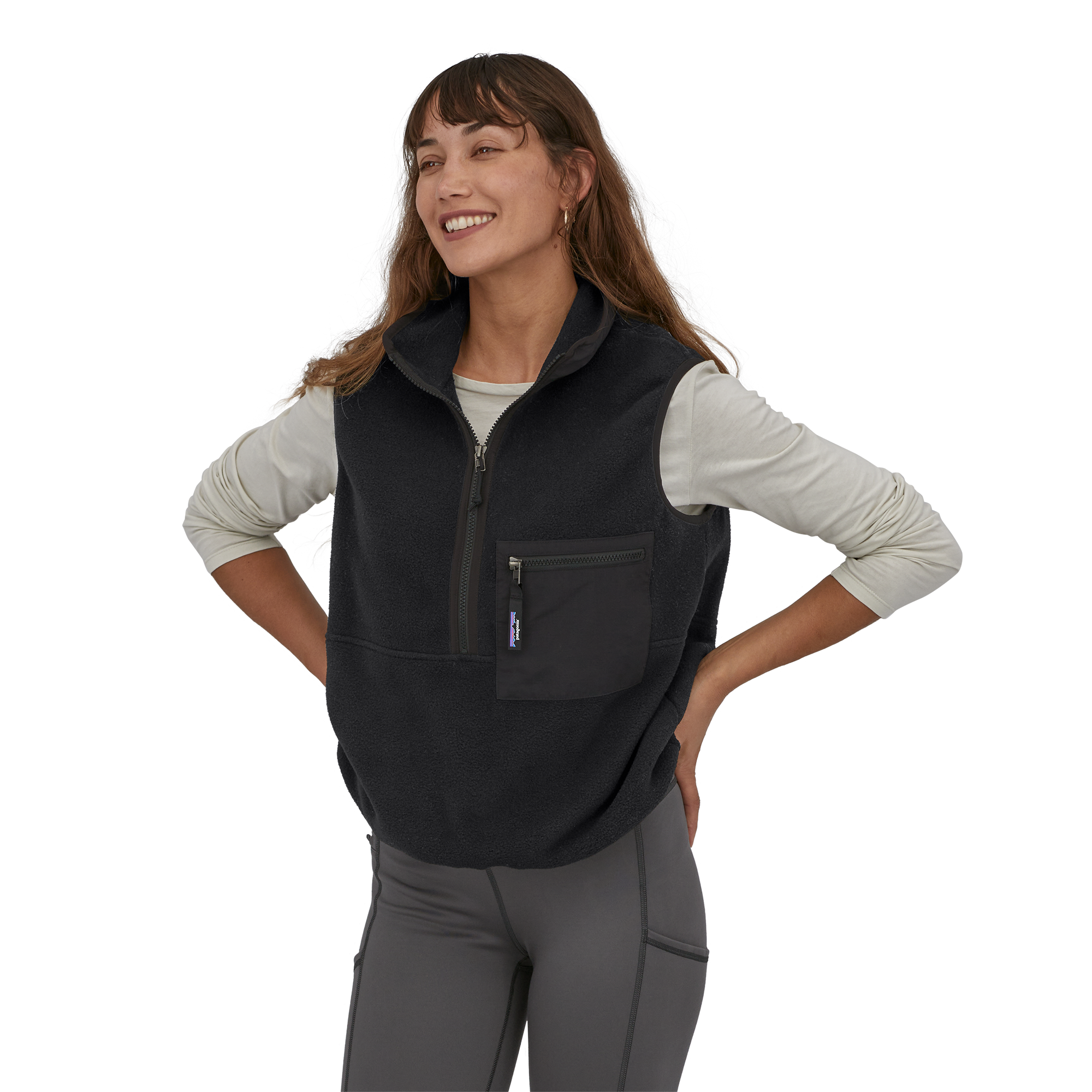 Patagonia Women's Synchilla® Fleece Vest