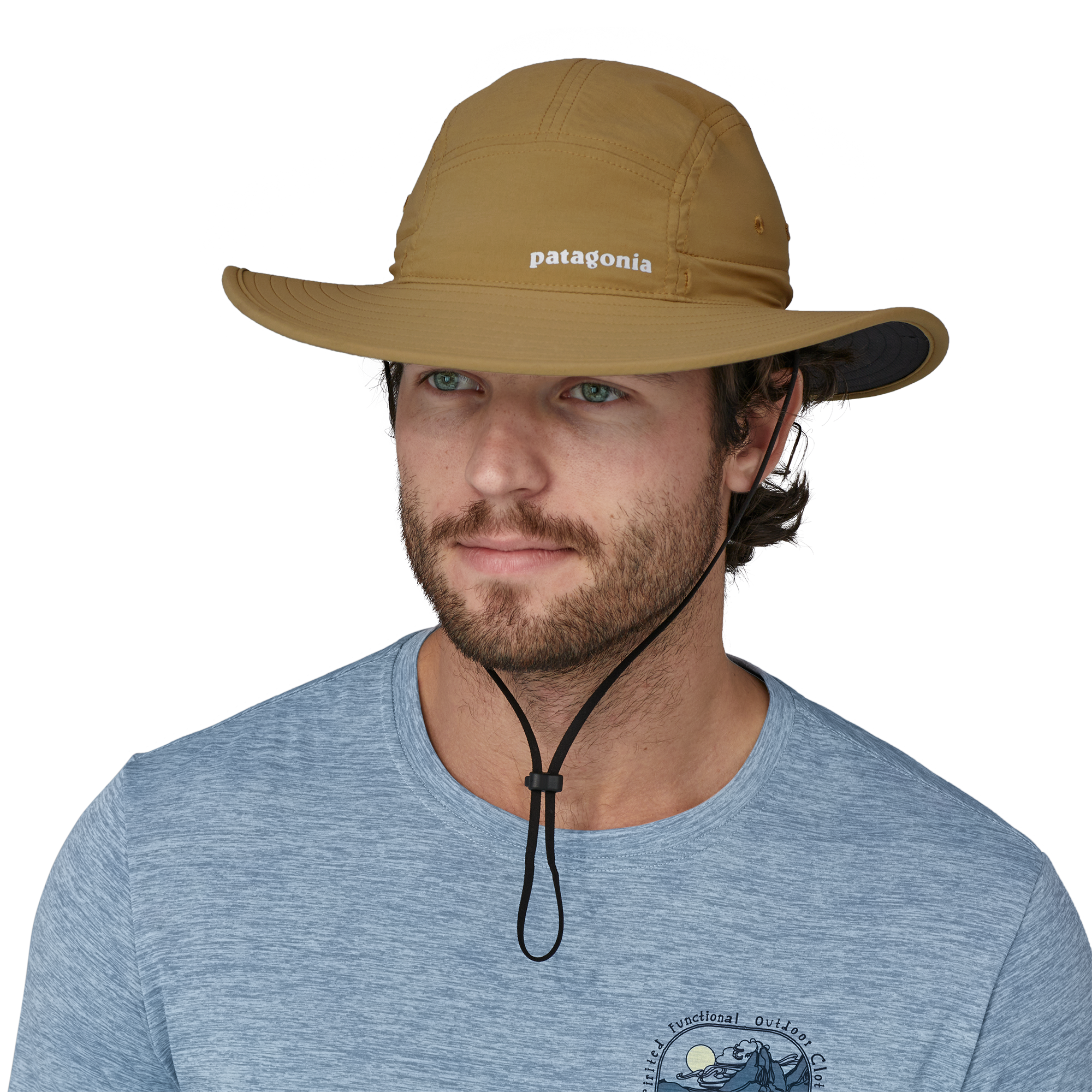 Patagonia Wide Quandary Brimmer Hat