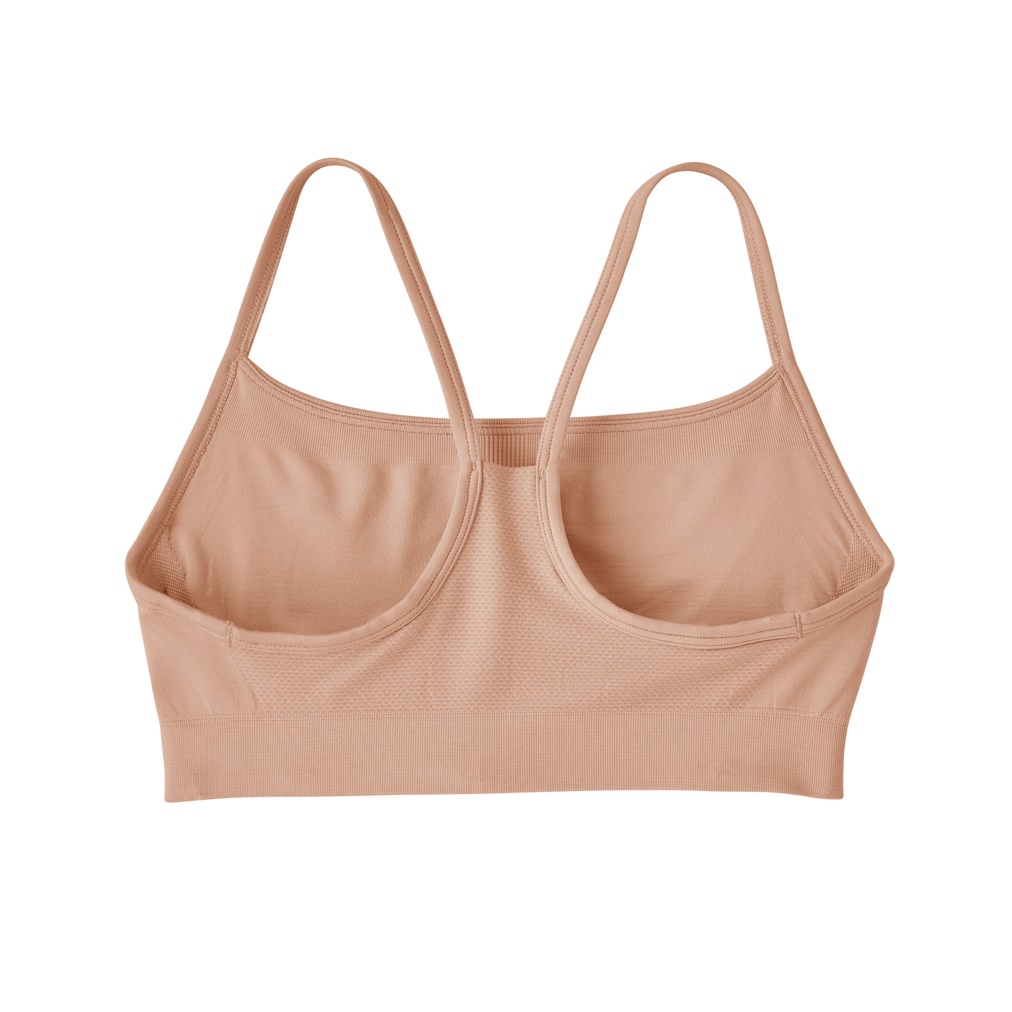 Pink Active Seamless Air Low-Impact Sports Bra