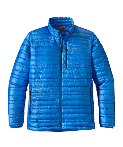 Men's Down Jackets & Vests by Patagonia