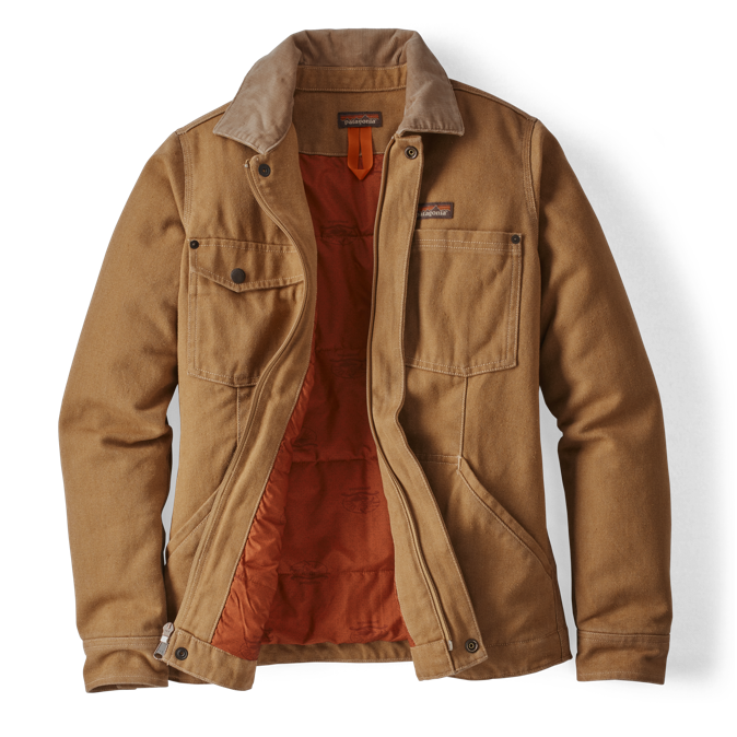 Workwear by Patagonia® - Built For The Hardest Work