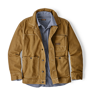 Workwear by Patagonia® - Built For The Hardest Work